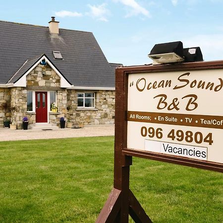 Ocean Sound Bed & Breakfast Easkey ภายนอก รูปภาพ