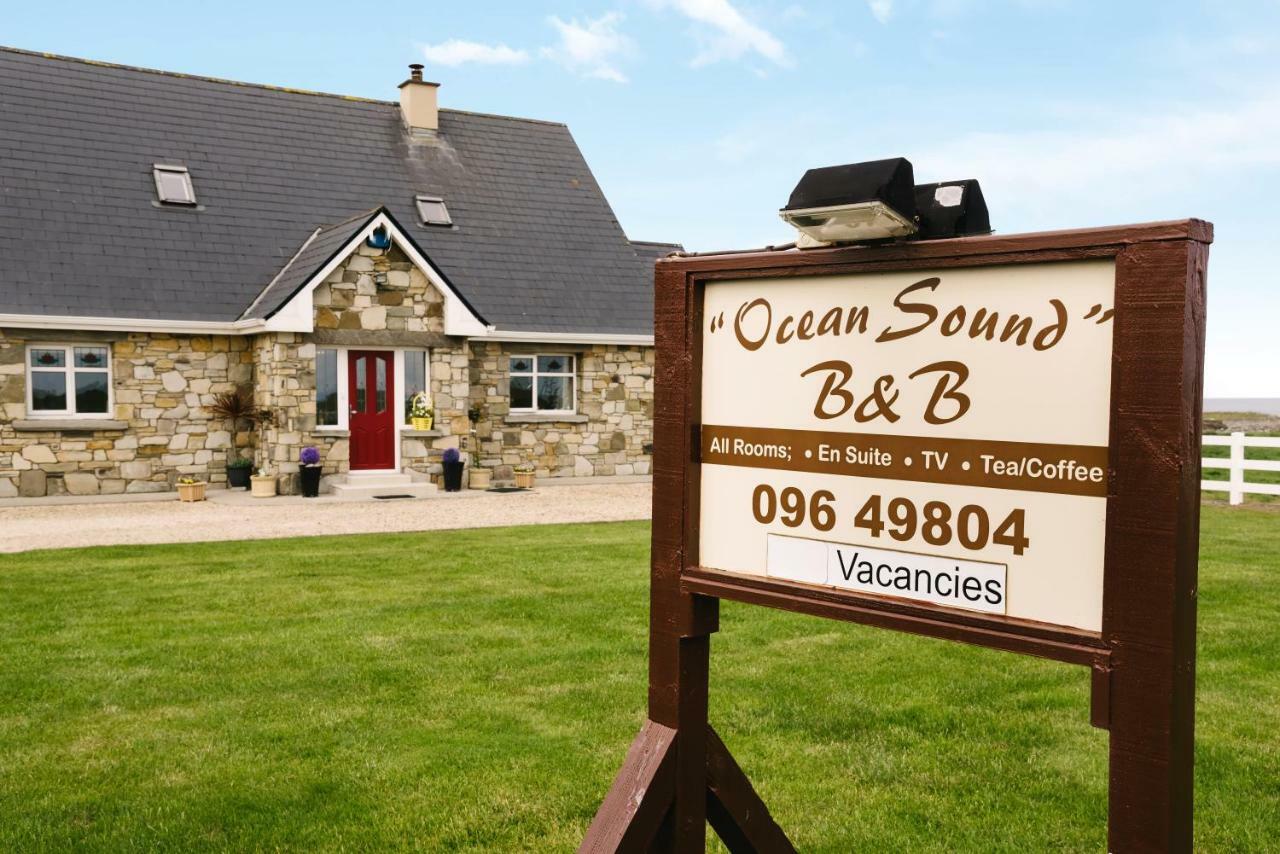 Ocean Sound Bed & Breakfast Easkey ภายนอก รูปภาพ